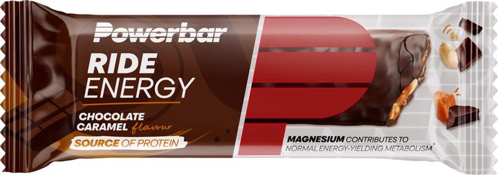 Actual product image Powerbar Ride Energy (990 g, 18 pcs.)