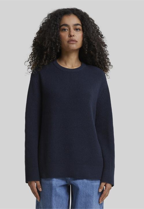 Produktbild Urban Classics Ladies Rib Knit Sweater - 165617 (XS)