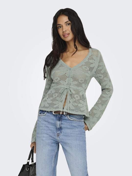 Image du produit Only ONLISABEL Strickjacke Strickjacke (S)