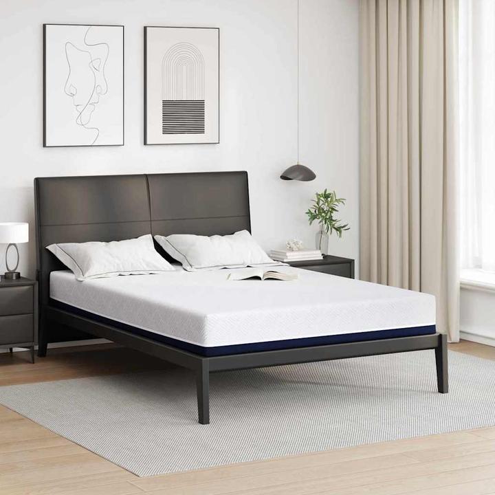 Produktbild VidaXL Gelmatratze (140 x 190 cm, Schaumstoffkern)