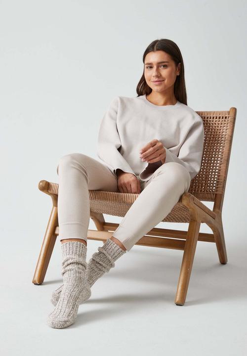 Produktbild Snocks Norweger Socken (2er Pack, 43 - 46)