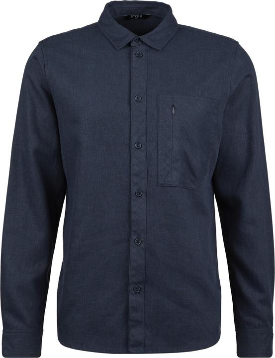 Dark Navy Melange