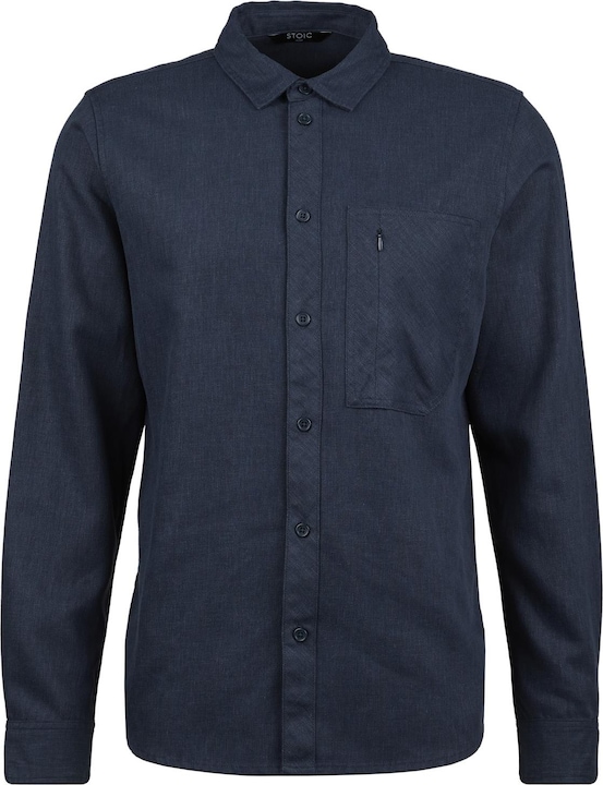 Actual product image Stoic MMXX.Lund Hemp Shirt (XL)