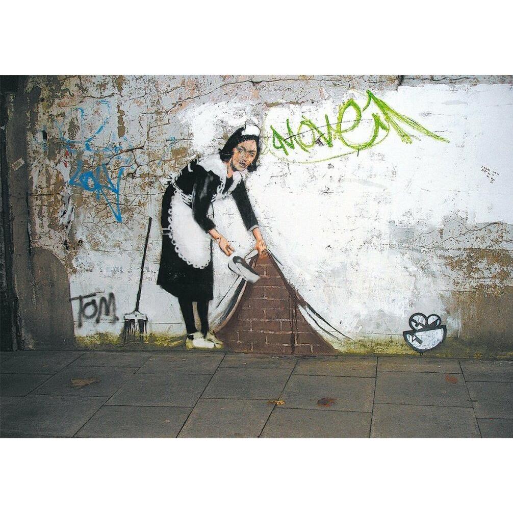 Thumbnail - Piatnik Banksy Maid T (1000 Teile)