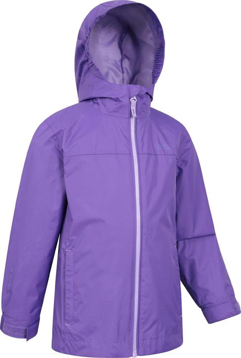Produktbild Mountain Warehouse Torrent Jacke wasserfest versiegelte Nähte (158)