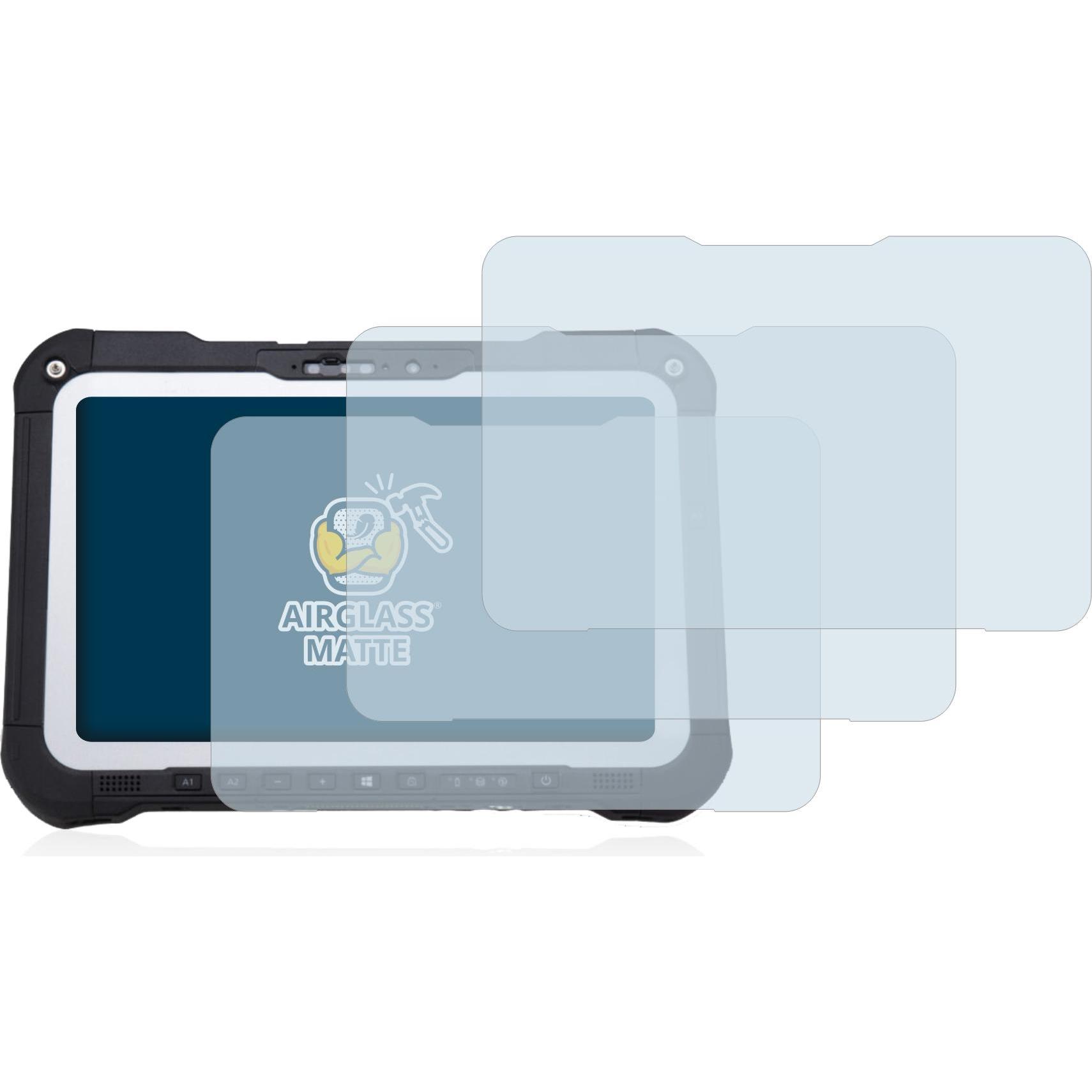 Thumbnail - BROTECT AirGlass Panzerglasfolie Matt (3 Stück, Toughbook G2), Tablet Schutzfolie