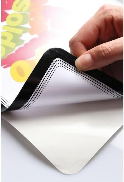 Actual product image Tarifold Djois frame 192950 PVC transparent