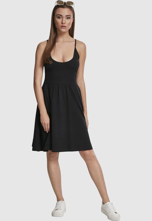 Image du produit Urban Classics Robe spaghetti pour femmes (S)