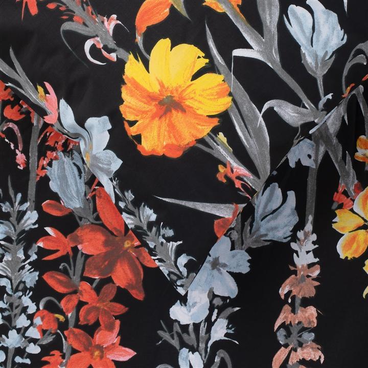 Image du produit Domoletti BED COV SET COTTON WILD FLOWERS 140X200