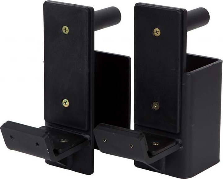Actual product image Fitcom J-Hooks shelves
