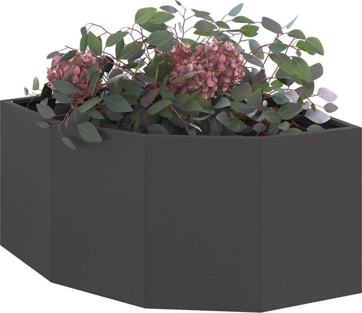 Produktbild vidaXL Eckpflanzer