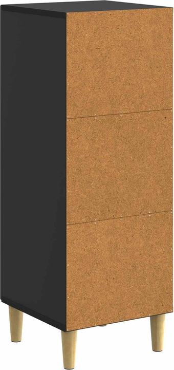 Produktbild vidaXL Sideboard-Aufbewahrung (34.50 x 33 x 90 cm)