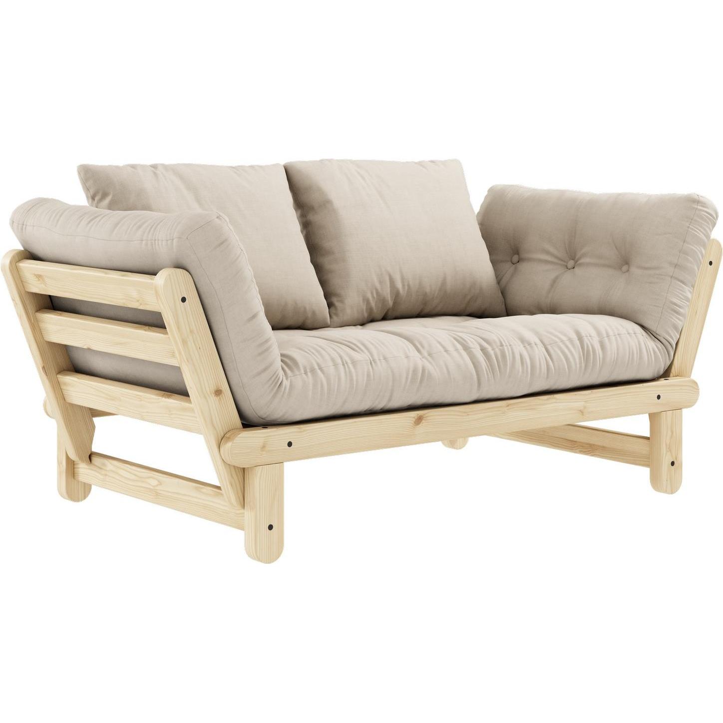 Karup Design, Sofa, Beat (Bettsofa, 2-Sitzer)