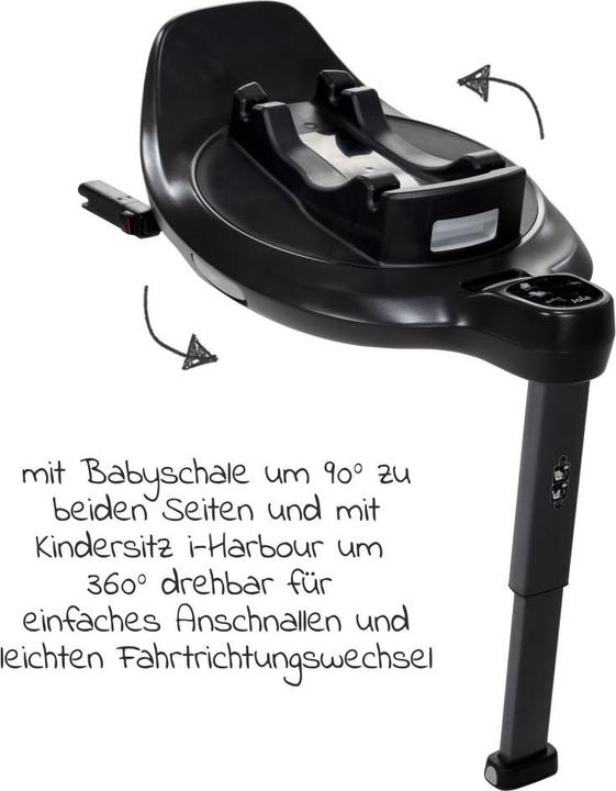 Produktbild Joie i-Base Encore