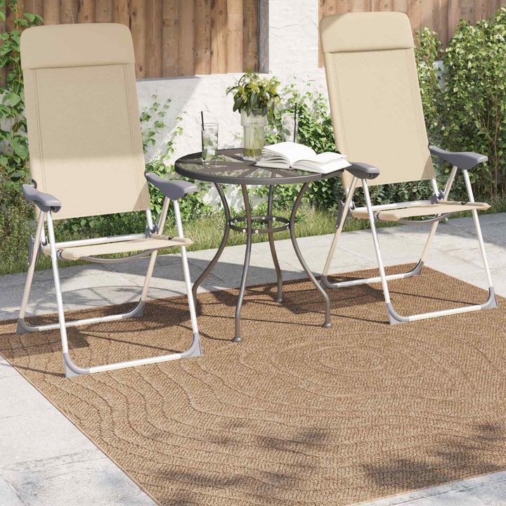 Immagine prodotto vidaXL Moderner Teppich (200 x 200 cm)