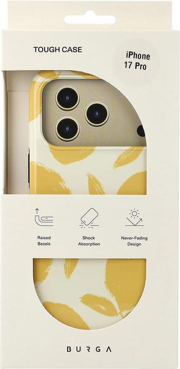 Produktbild Burga Tough MagSafe Case (Apple iPhone 17 Pro)