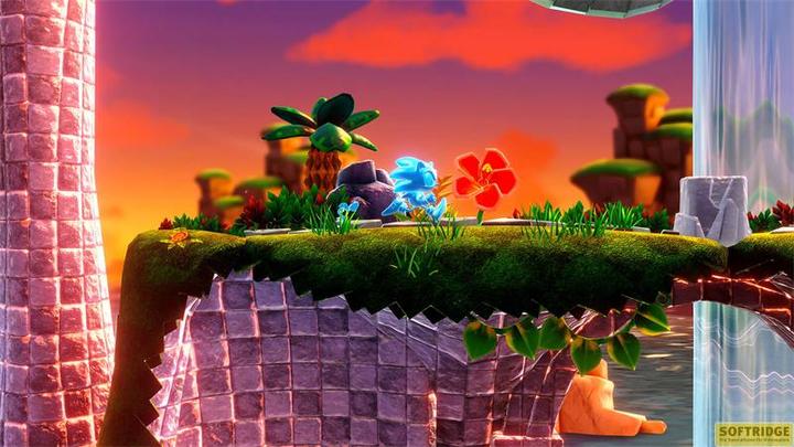 Actual product image Atlus Sonic Superstars (PS4, DE)