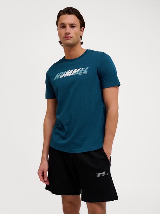 Produktbild hummel Hmlgraphic Bold Logo Tee (L)