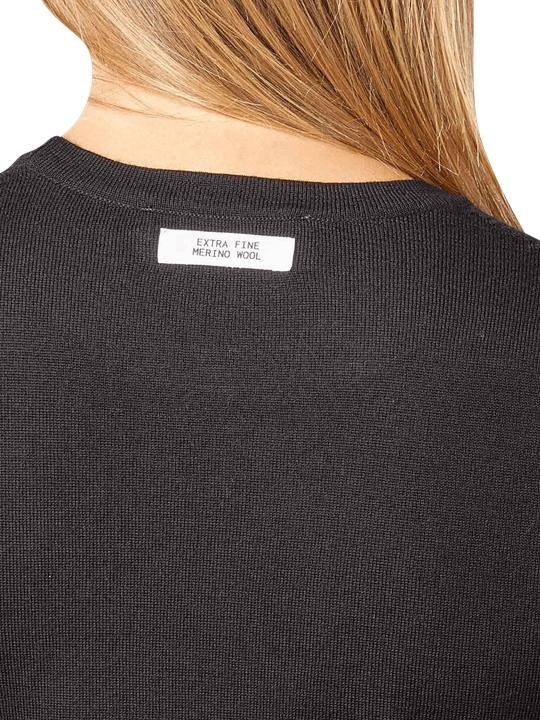 Produktbild Armedangels Long Sleeve Eldiaa Pullover Black (M)