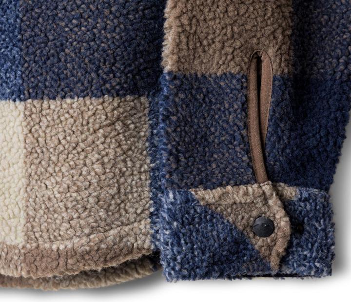 Actual product image Kavu fleece mccord creek (XL)