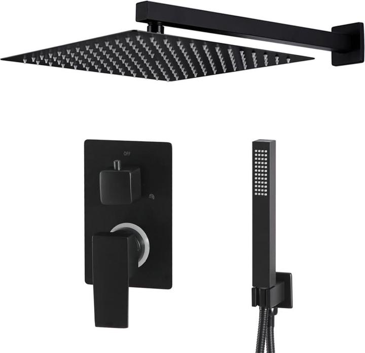 Actual product image vidaXL Duschsystem