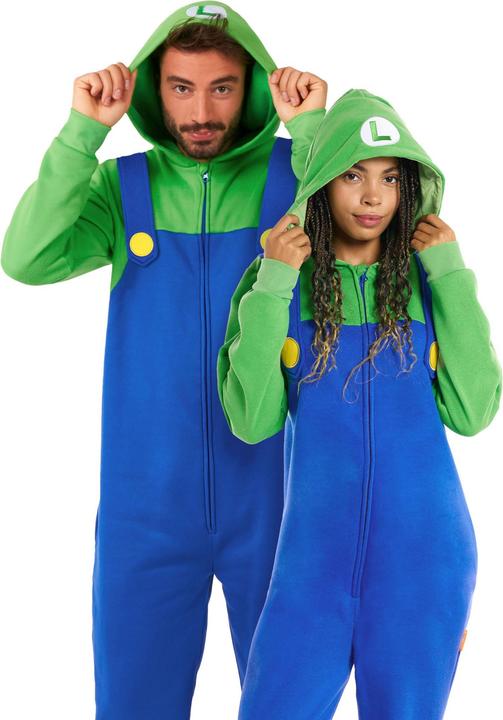 Produktbild OppoSuits Luigi (S)