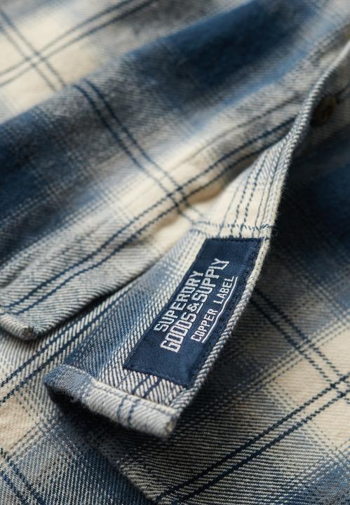 Immagine prodotto Superdry Camicia Lumberjack in cotone L/S (S)