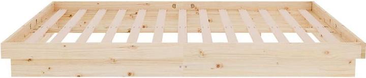 Produktbild vidaXL Bettgestell (120 x 200 cm)