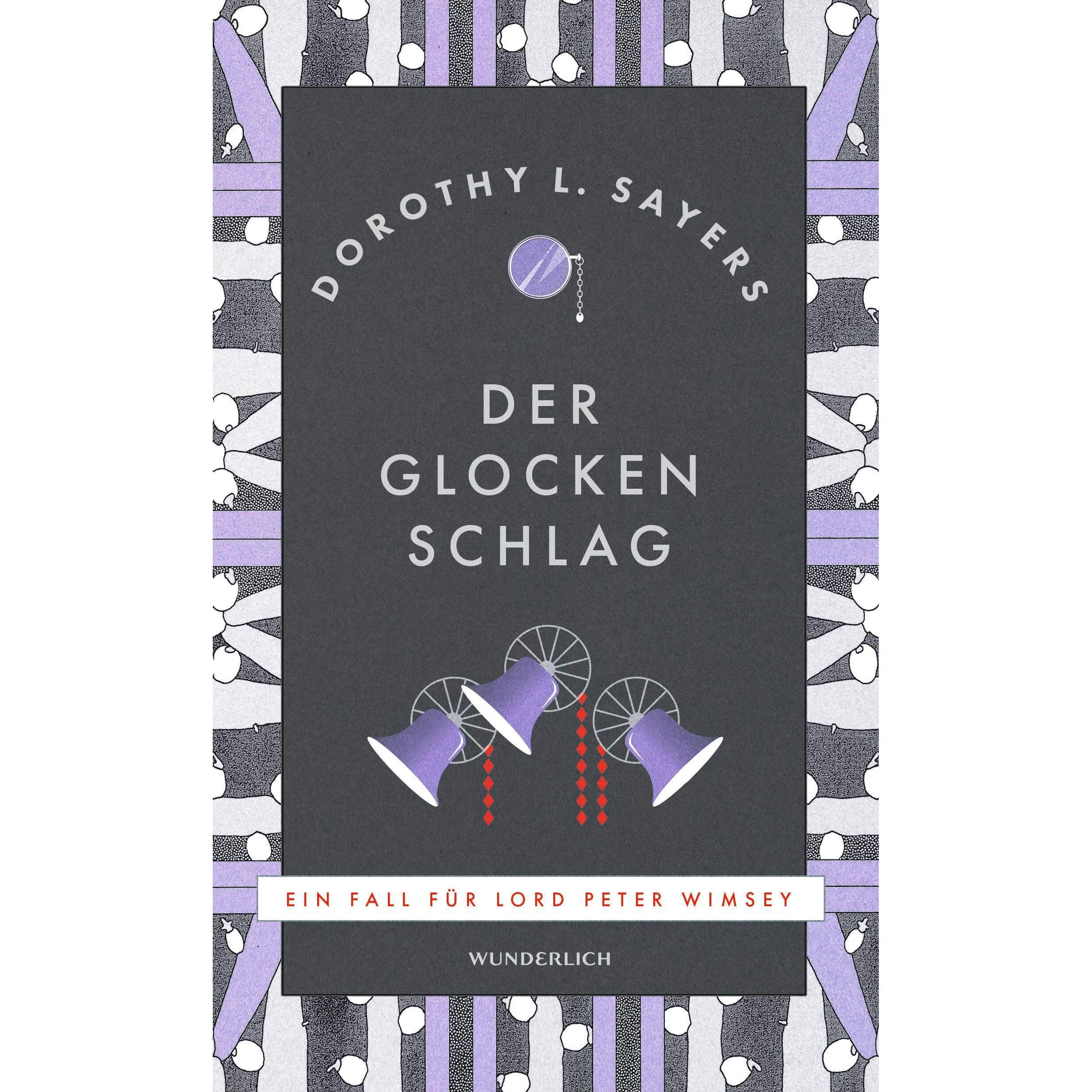 Thumbnail - Der Glocken Schlag, Belletristik von Dorothy L. Sayers