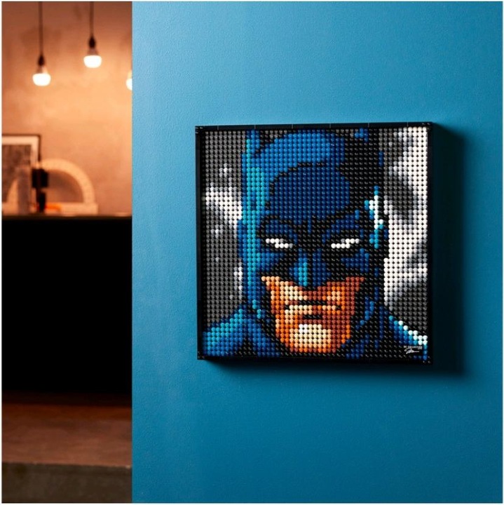 Produktbild LEGO Jim Lee Batman Kollektion (31205, LEGO Art)