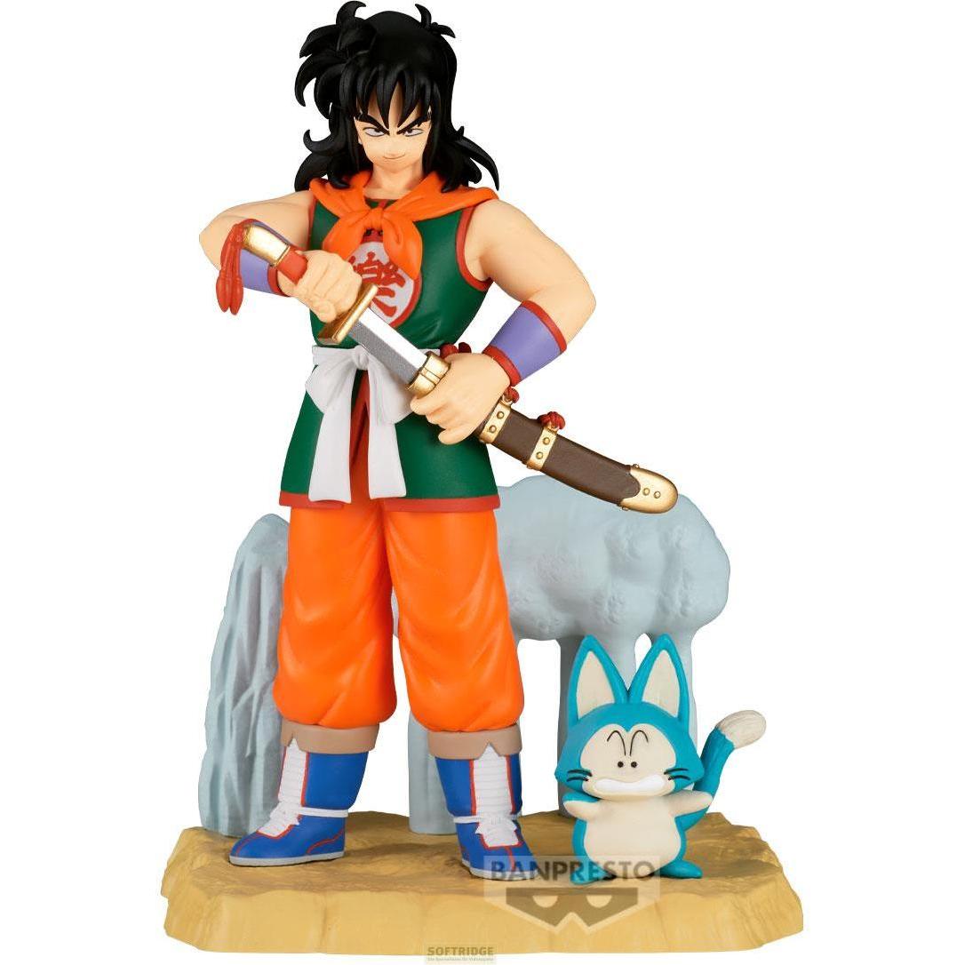 Banpresto Dragon Ball - Yamchu History Box (61262)