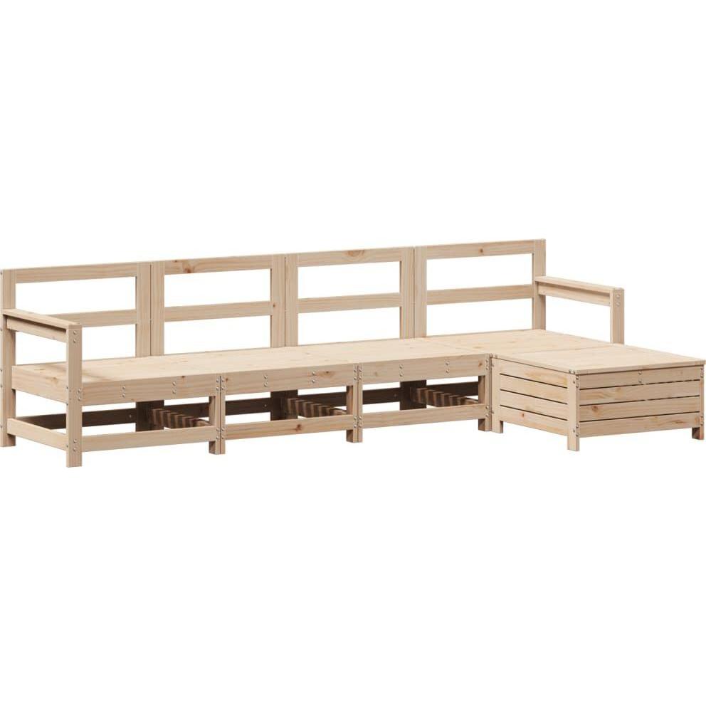 Thumbnail - VidaXL, Gartenlounge, Kastor