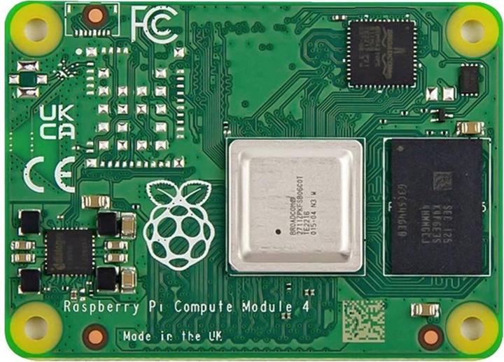 Produktbild Raspberry Pi CM4001008