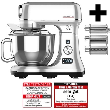 Actual product image Gastroback 42827 Design Advanced Digital (600 W)