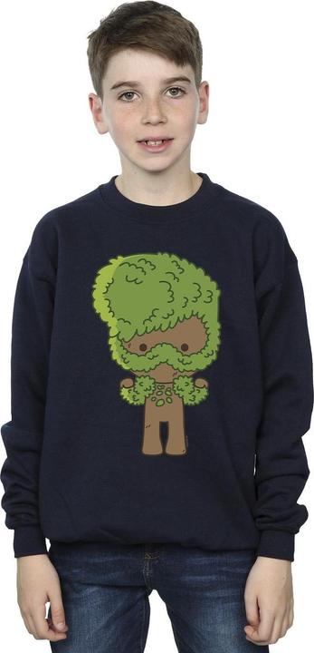 Produktbild I Am Groot Chibi Flex Sweatshirt Jungen (128)