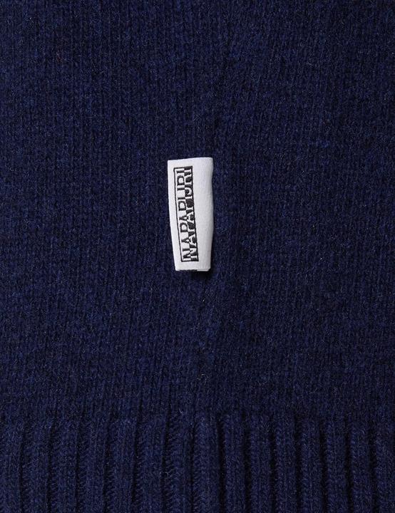 Produktbild Napapijri Didier Sweater Blue Marine, Blauw, L (L)