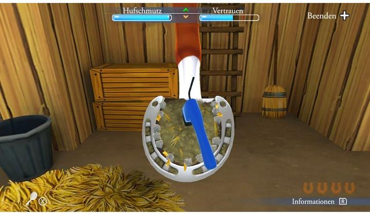 Produktbild Mein Gestüt 3 (Switch, DE)