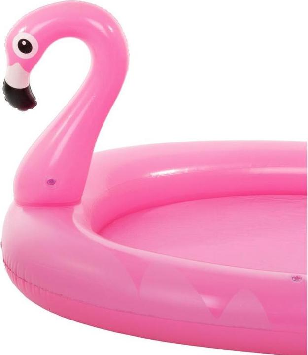 Actual product image Jilong Flamingo