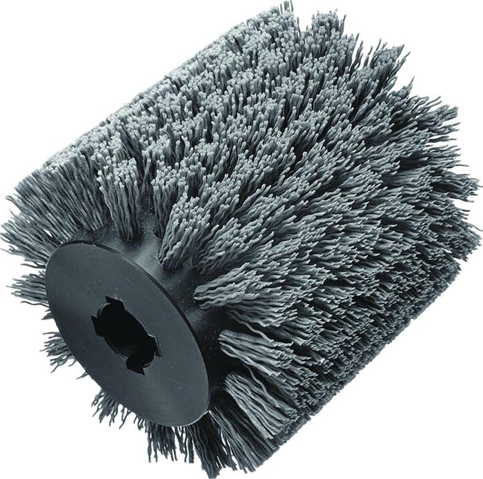 Osborn Rundbürste FBR-Fibre Ø 100 mm mit 4 Keilnuten 100 mm 5000 min-¹