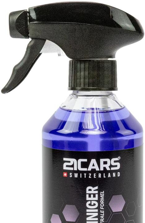 Produktbild 21cars Felgenreiniger 0.5 l Wildkirsche (500 ml)