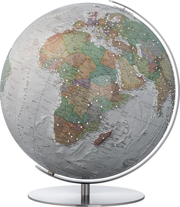 Columbus SWAROWSKI DUO ALBA Leuchtglobus (40 cm)