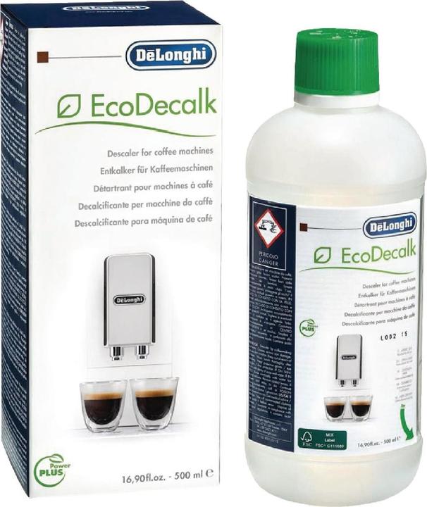 Actual product image De'Longhi EcoDecalk (500 ml)