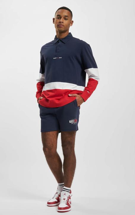 Image du produit Tommy Hilfiger Tommy Jeans Soft Colorblock Rugby - 86431 (S)