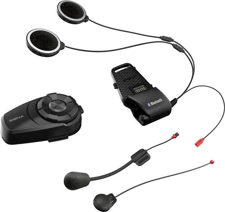 Immagine prodotto Sena INTERKOM MOTOCYKLOWY 10S DUO (10S-02D) (Set di 2)