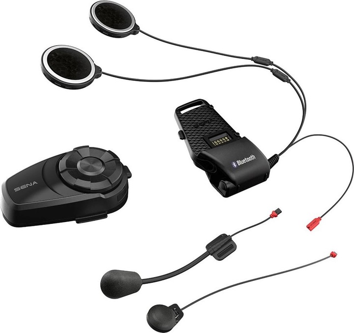 Produktbild Sena INTERKOM MOTOCYKLOWY 10S DUO (10S-02D) (2er Set)