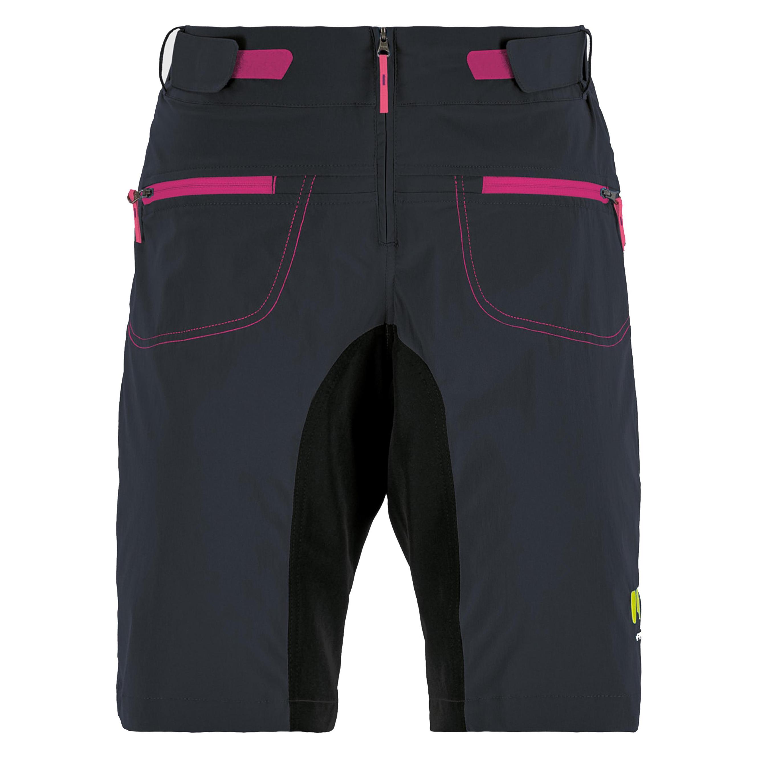Karpos, Damen, Velohosen, Women's Ballistic Evo Short (M), Blau