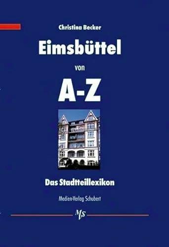 Produktbild Eimsbüttel von A - Z (Deutsch, Christina Becker, 2002)