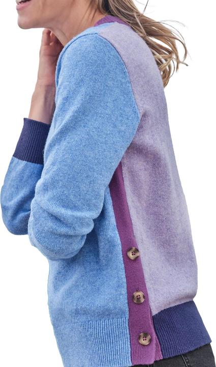 Produktbild Woolovers Pullover Seitentaste (XXL)