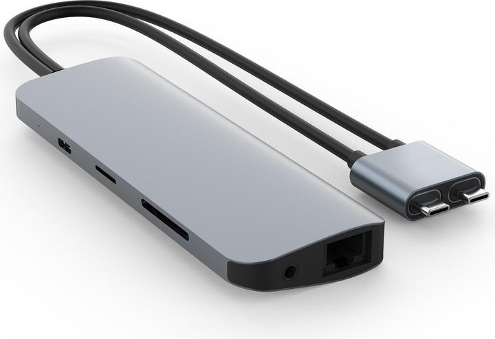 Image du produit Hyperdrive Viper 10 in 2 (USB-C, 10 Ports)