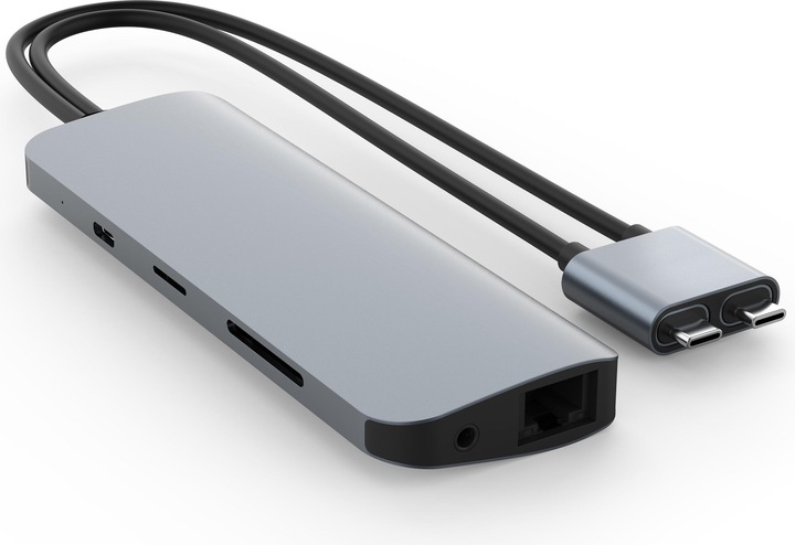 Produktbild Hyperdrive Viper 10 in 2 (USB-C, 10 Ports)